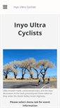 Mobile Screenshot of inyoultra.com